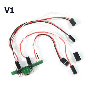 CX-22 CX22 Follower quad copter parts USB adapter plug wire (V1)